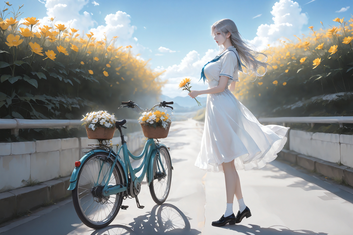 无题-pixiv插画-作品交流服务