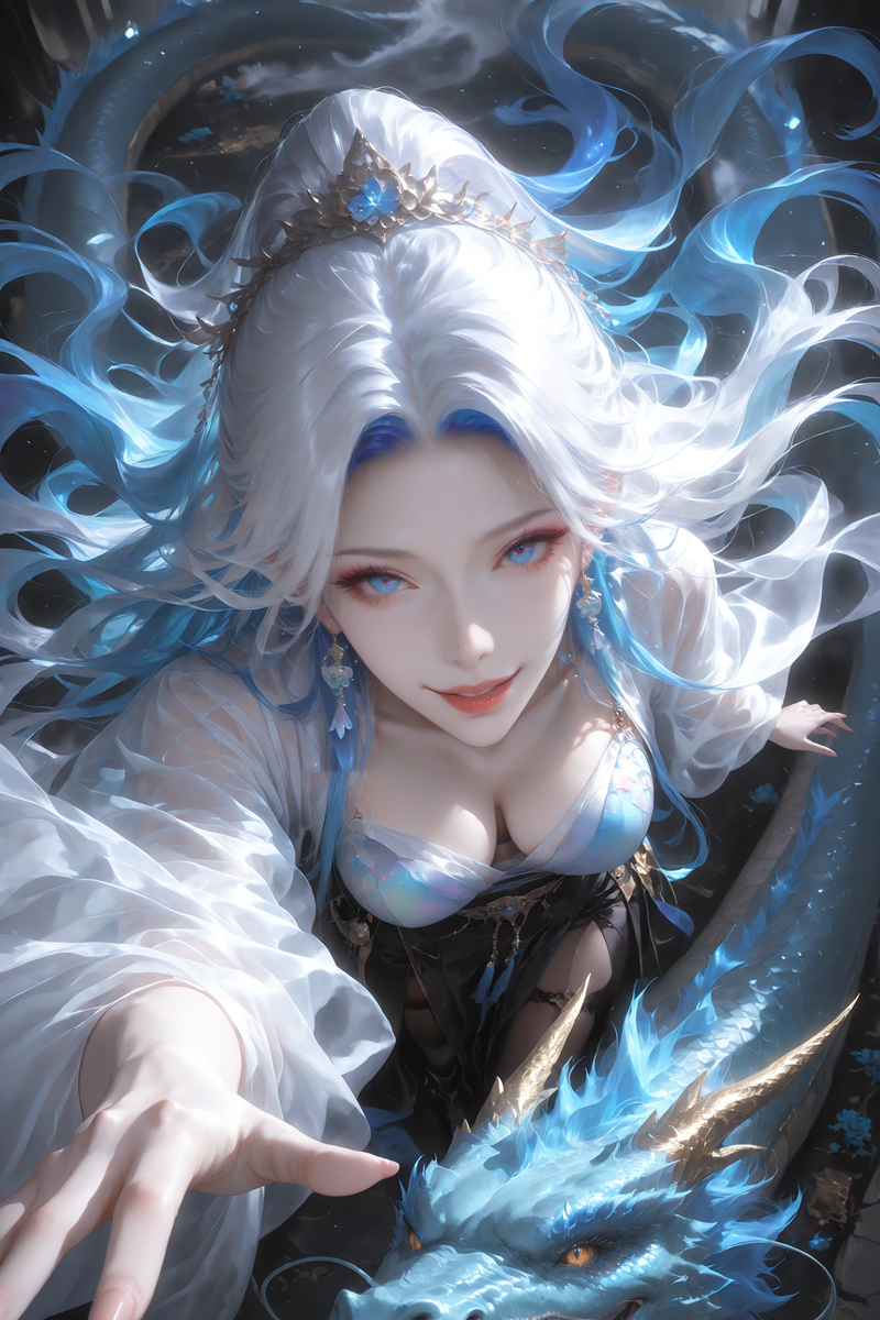 无题-pixiv插画-作品交流服务