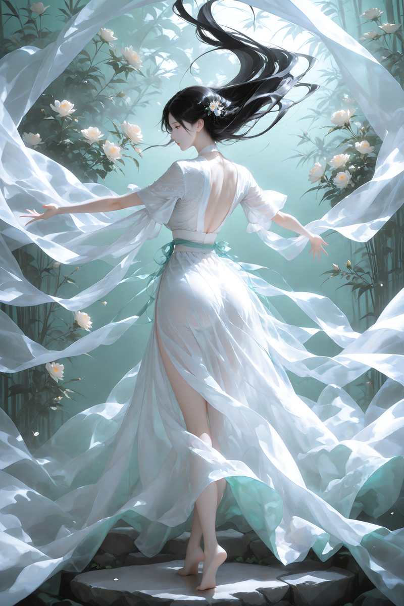 无题-pixiv插画-作品交流服务