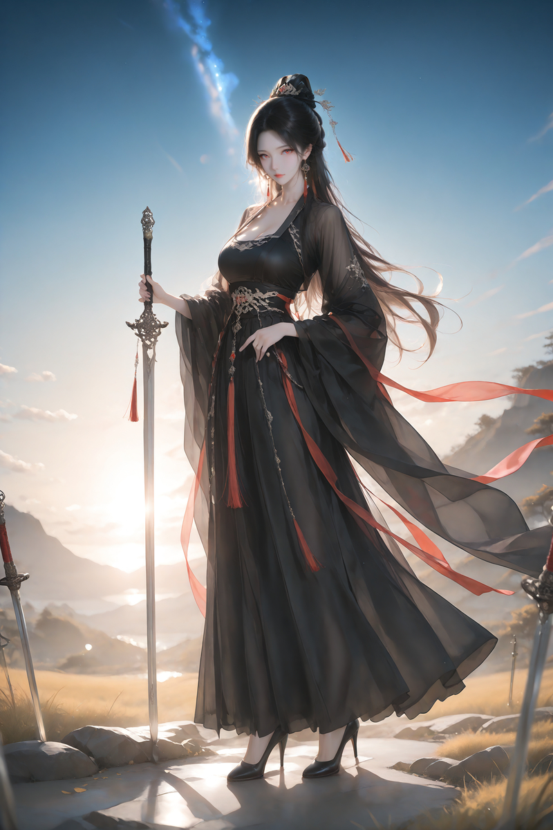 无题-pixiv插画-作品交流服务