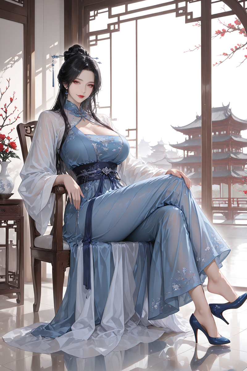 无题-pixiv插画-作品交流服务