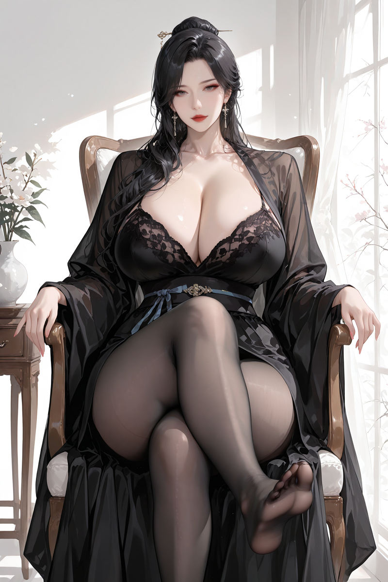 无题-pixiv插画-作品交流服务