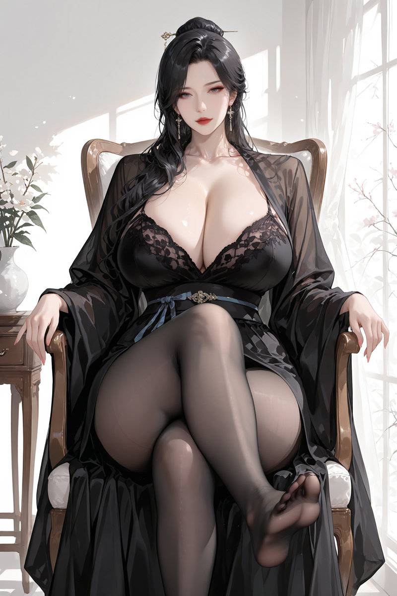 无题-pixiv插画-作品交流服务