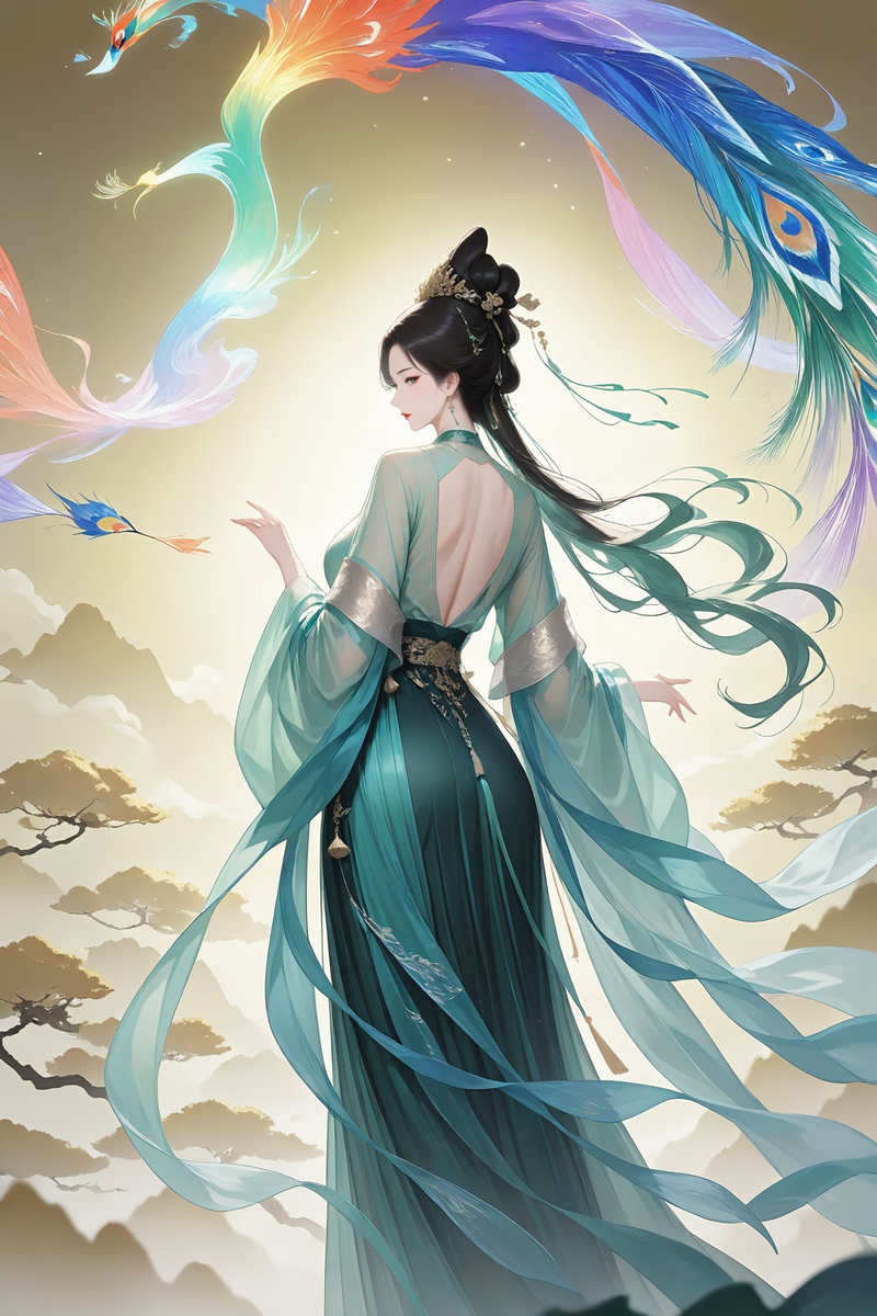 无题-pixiv插画-作品交流服务