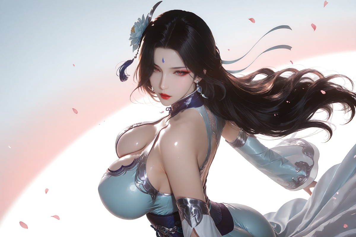 无题-pixiv插画-作品交流服务