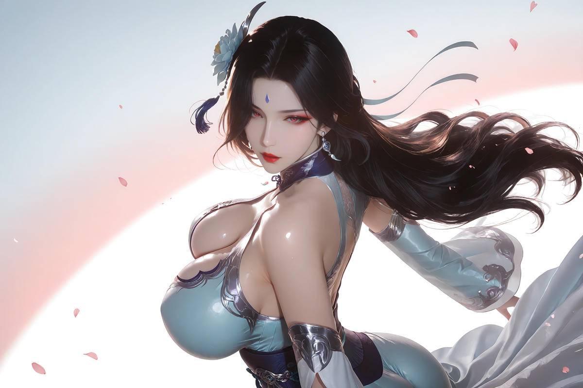 无题-pixiv插画-作品交流服务