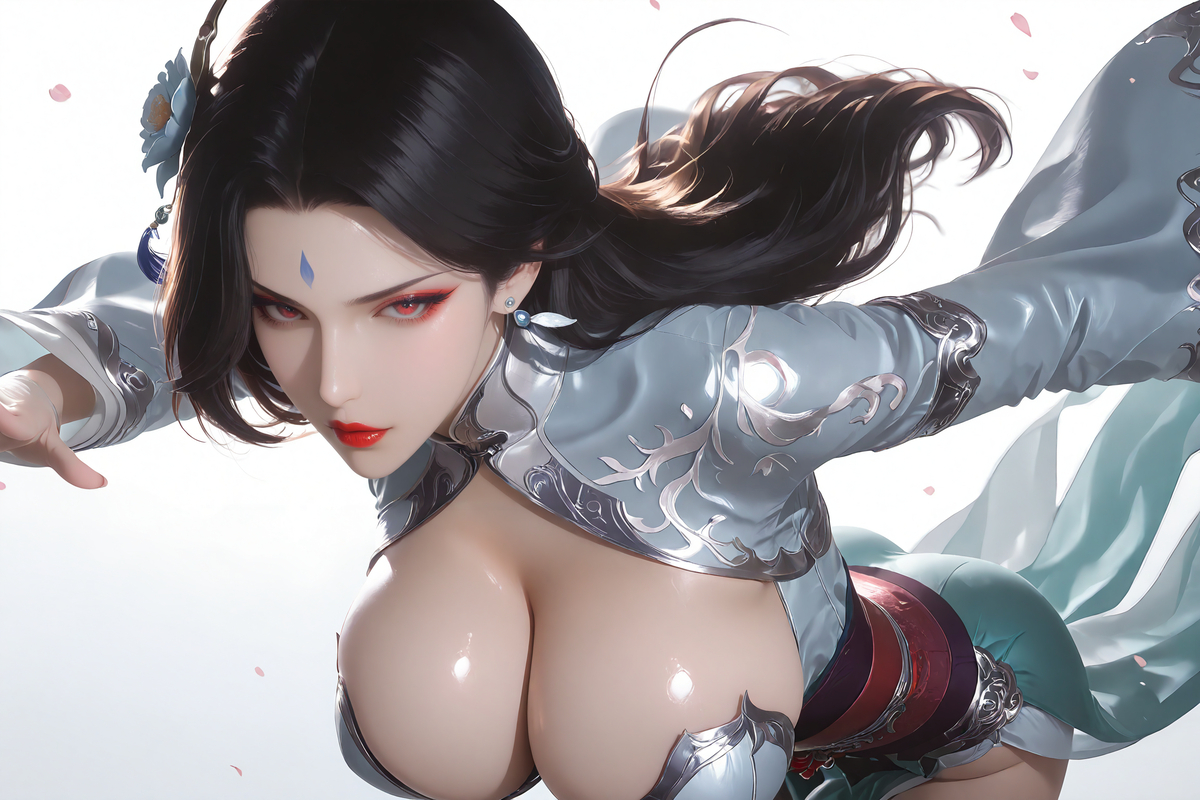 无题-pixiv插画-作品交流服务