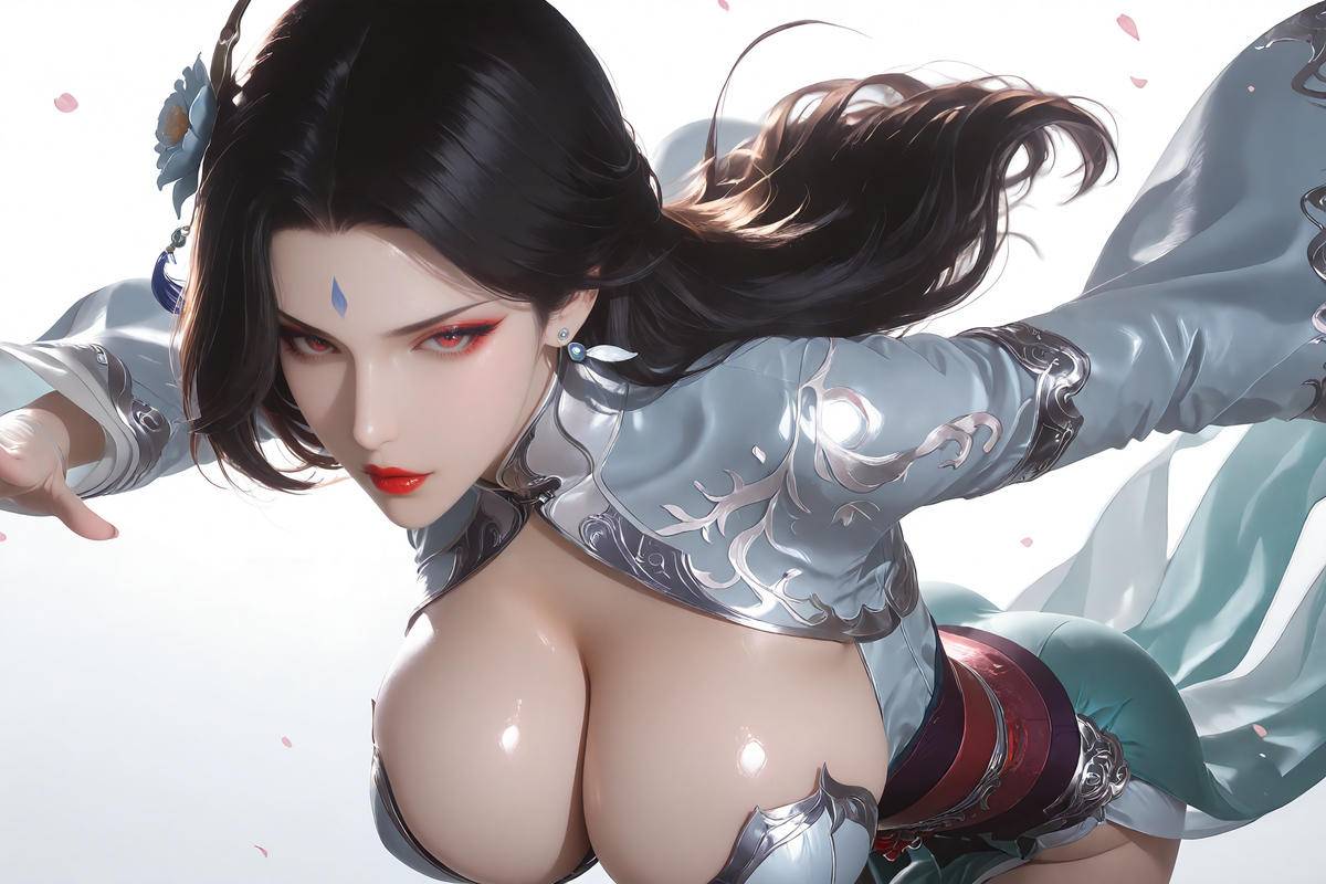 无题-pixiv插画-作品交流服务