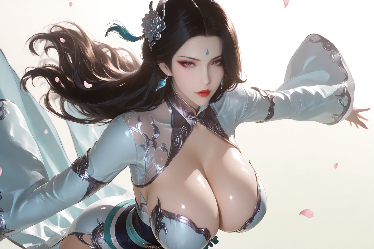 无题-pixiv插画-作品交流服务