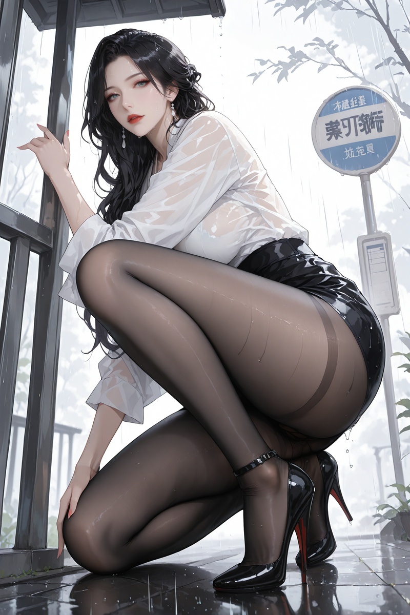 无题-pixiv插画-作品交流服务