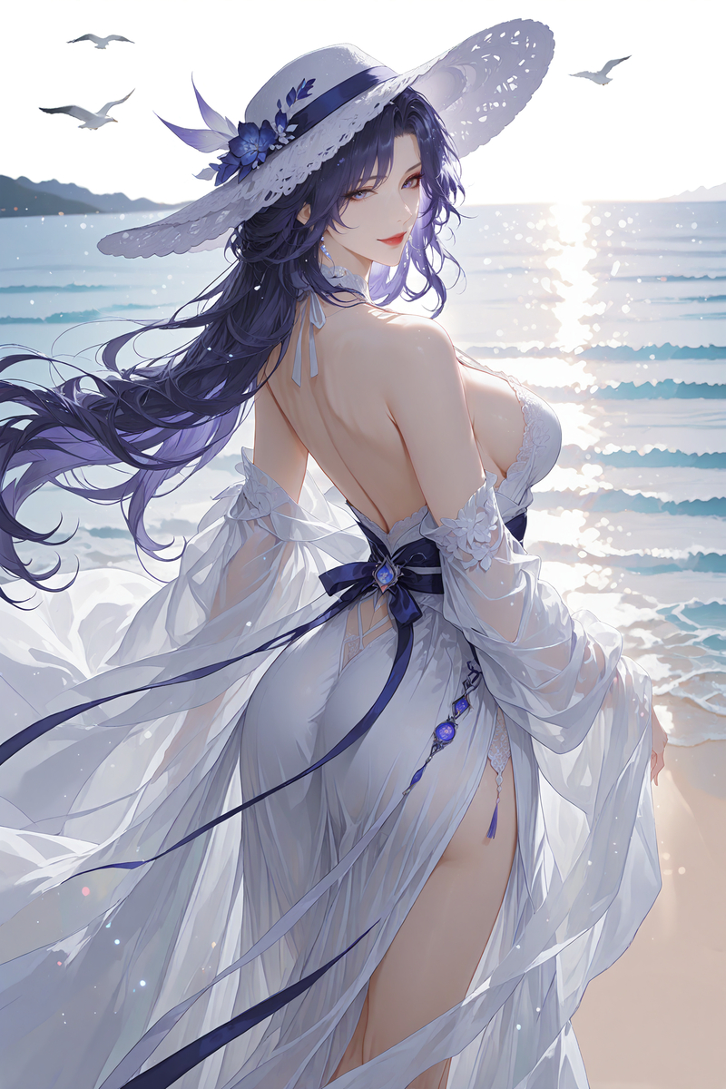 无题-pixiv插画-作品交流服务