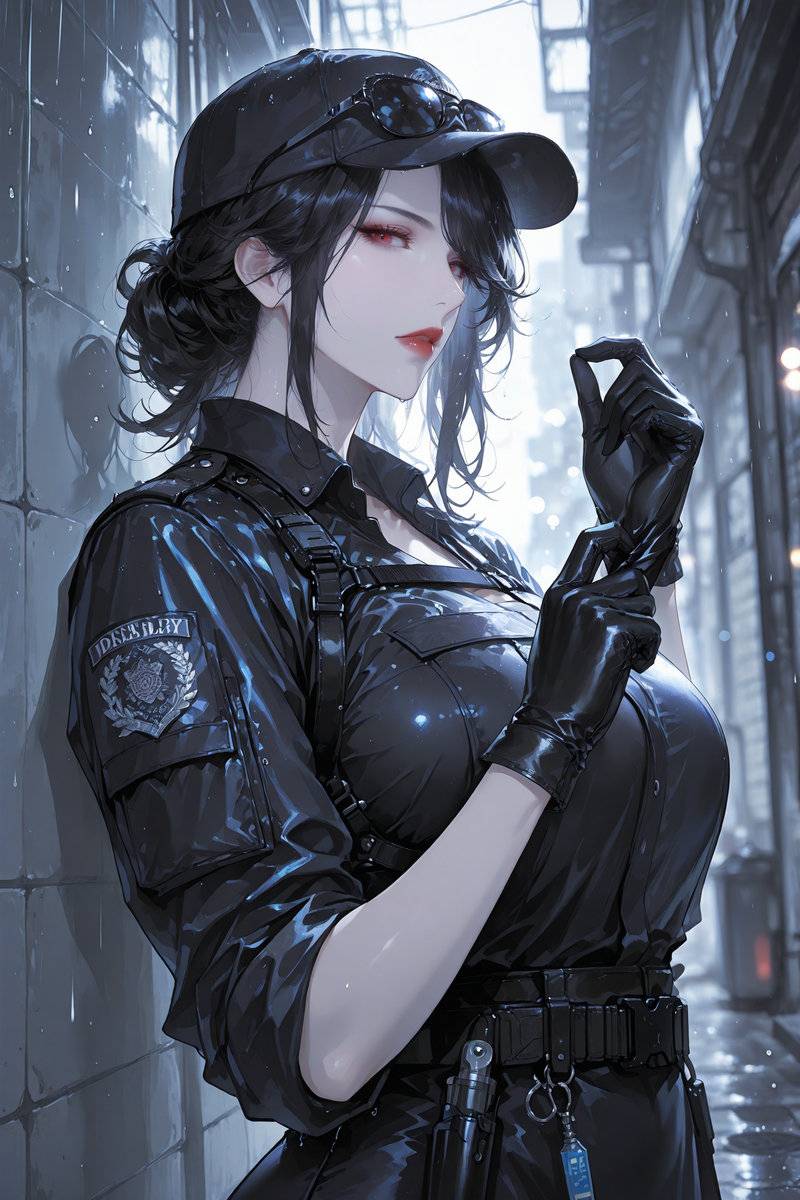无题-pixiv插画-作品交流服务