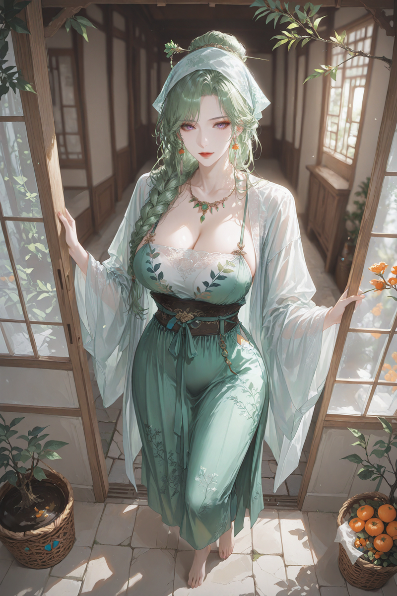 无题-pixiv插画-作品交流服务