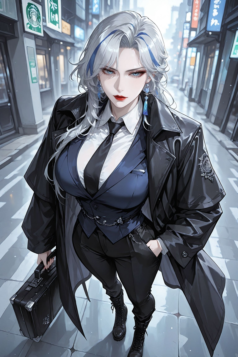 无题-pixiv插画-作品交流服务