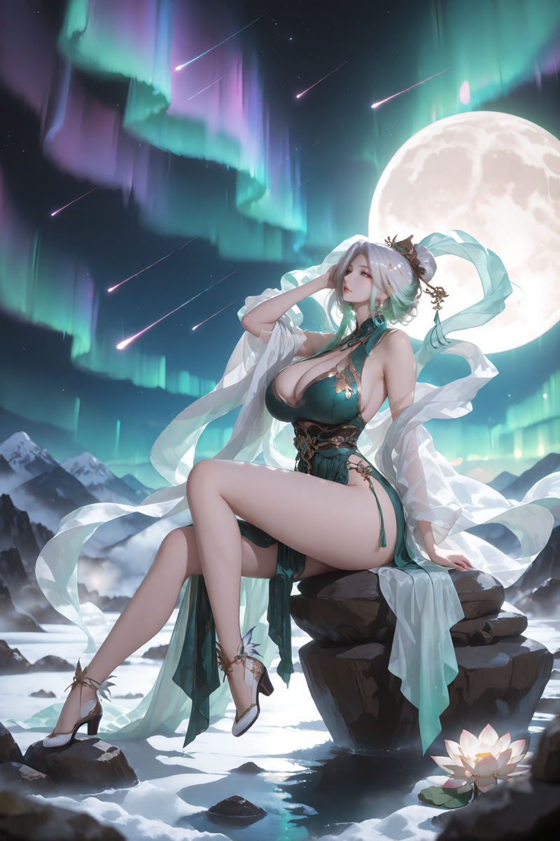 无题-pixiv插画-作品交流服务