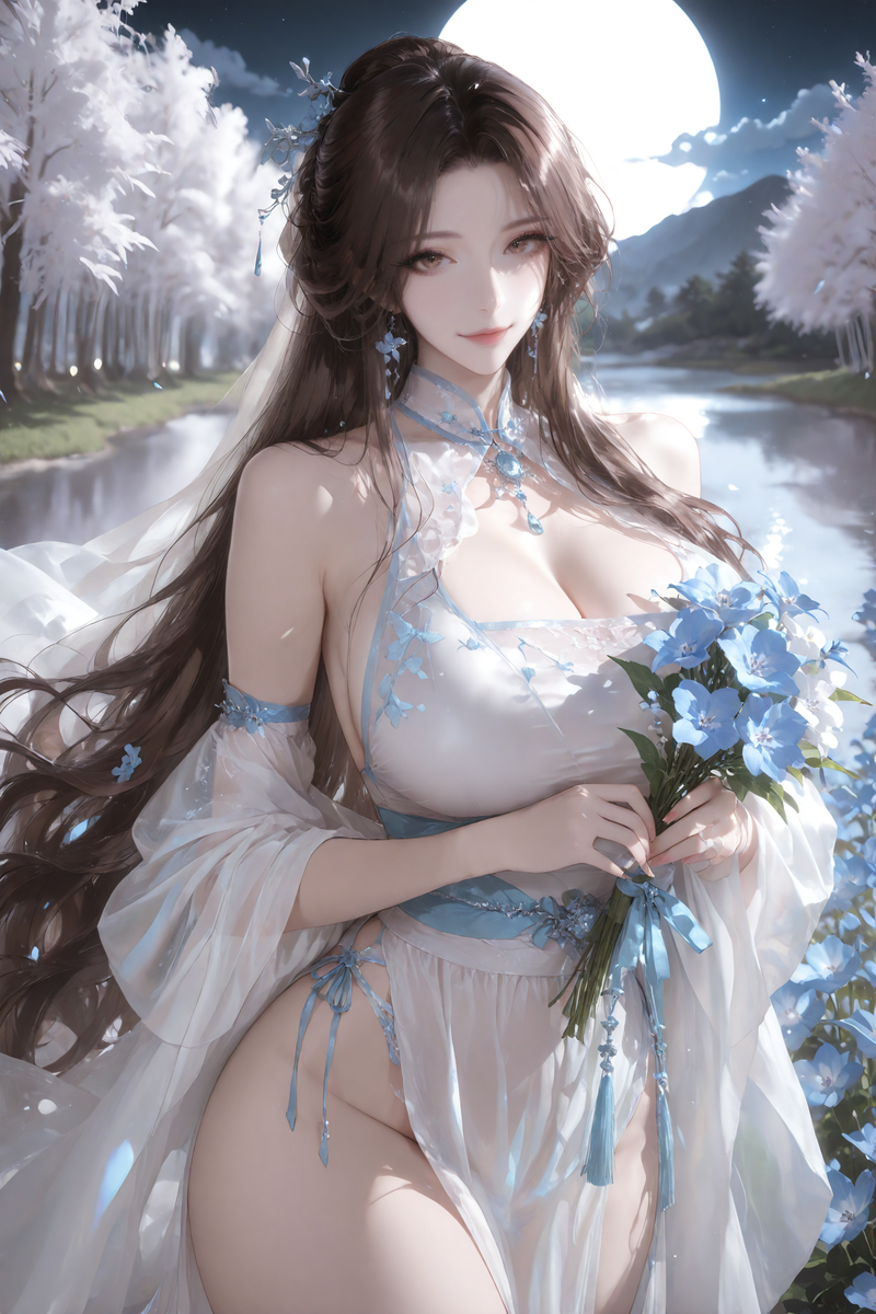 无题-pixiv插画-作品交流服务