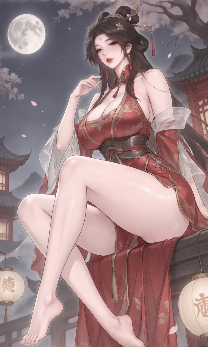 无题-pixiv插画-作品交流服务