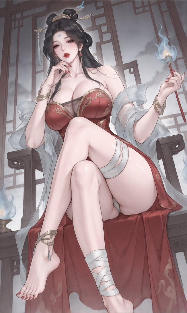 无题-pixiv插画-作品交流服务