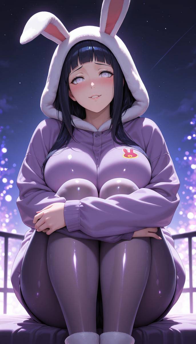 图片[14]-Hinata Hyuga😍-pixiv插画-作品交流服务