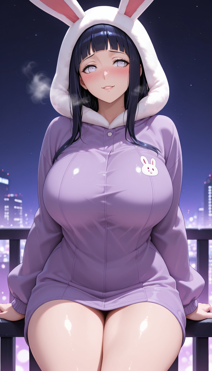 图片[9]-Hinata Hyuga😍-pixiv插画-作品交流服务