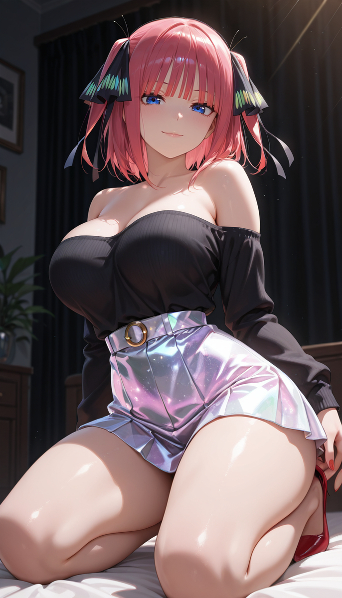 图片[7]-Nino Nakano😍-pixiv插画-作品交流服务