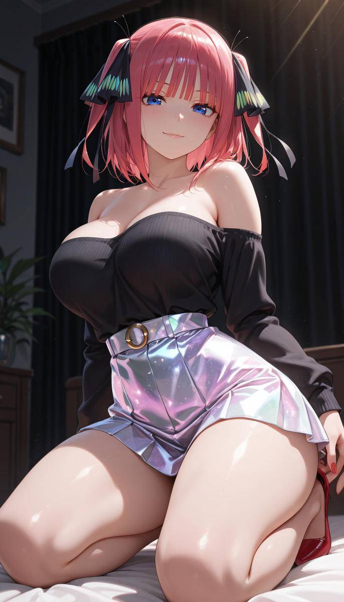 图片[7]-Nino Nakano😍-pixiv插画-作品交流服务