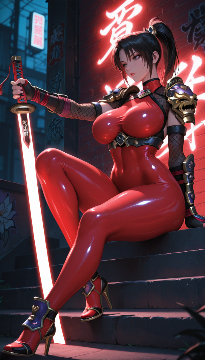 图片[5]-Taki😍 | Soul Calibur-pixiv插画-作品交流服务