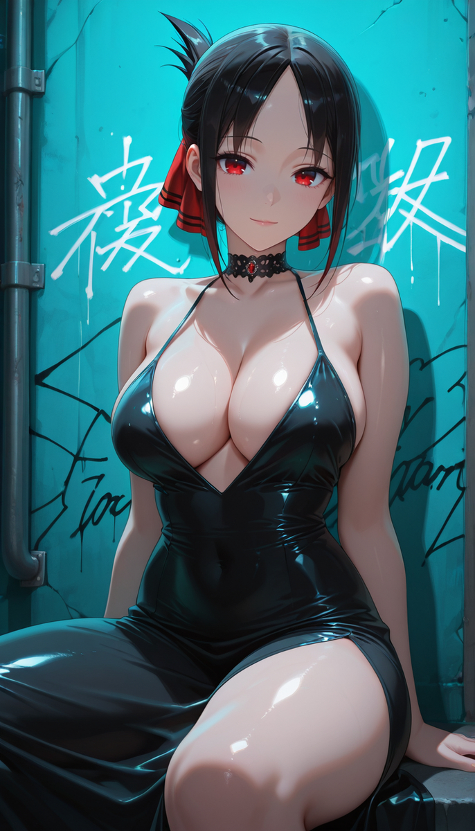 图片[8]-Shinomiya Kaguya😍-pixiv插画-作品交流服务