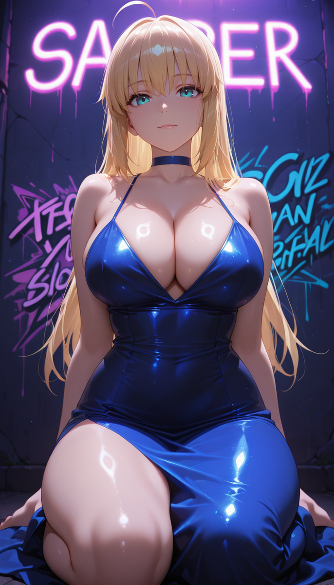 图片[6]-Saber😍 | Fate-pixiv插画-作品交流服务