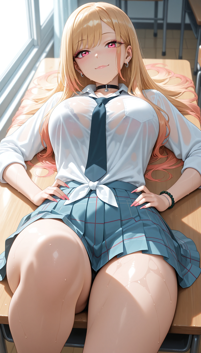 图片[6]-Marin Kitagawa 😍 | My Dress Up-pixiv插画-作品交流服务