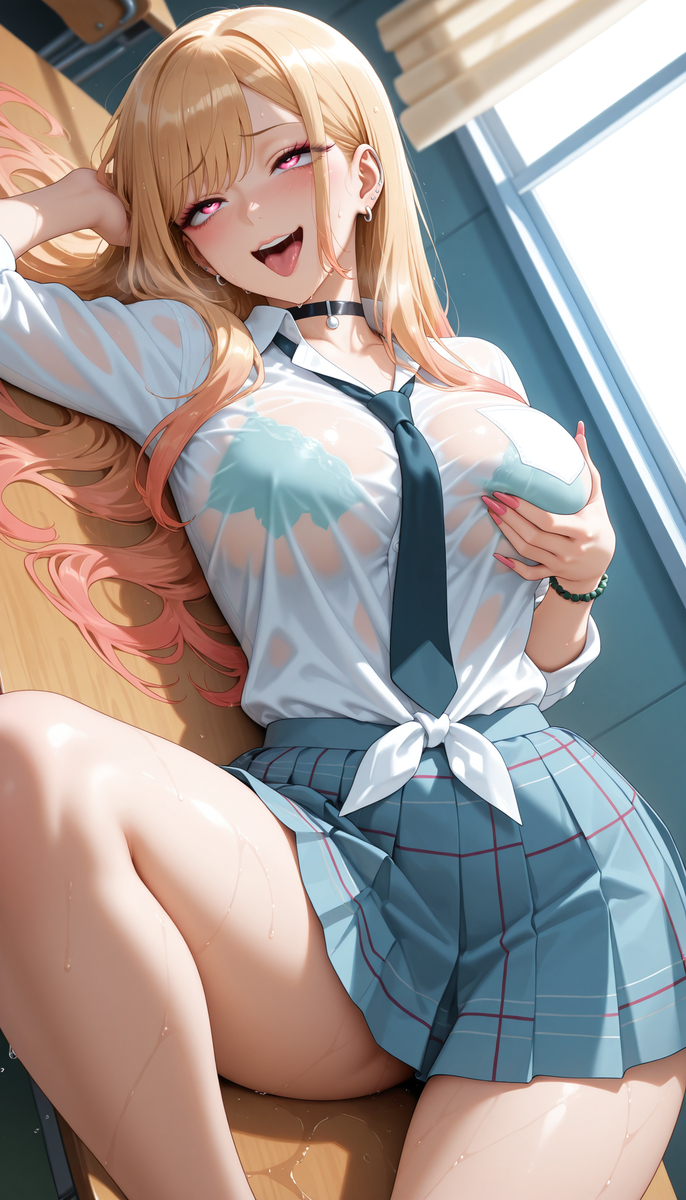 图片[7]-Marin Kitagawa 😍 | My Dress Up-pixiv插画-作品交流服务