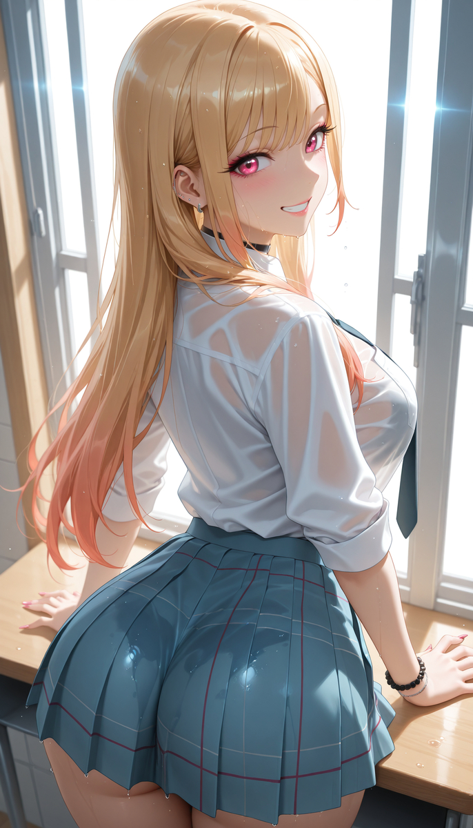 图片[9]-Marin Kitagawa 😍 | My Dress Up-pixiv插画-作品交流服务