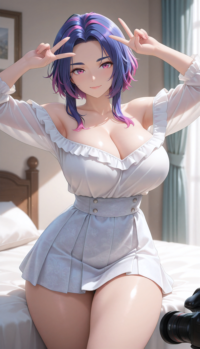 Tsutsumi Kaina😍-pixiv插画-作品交流服务