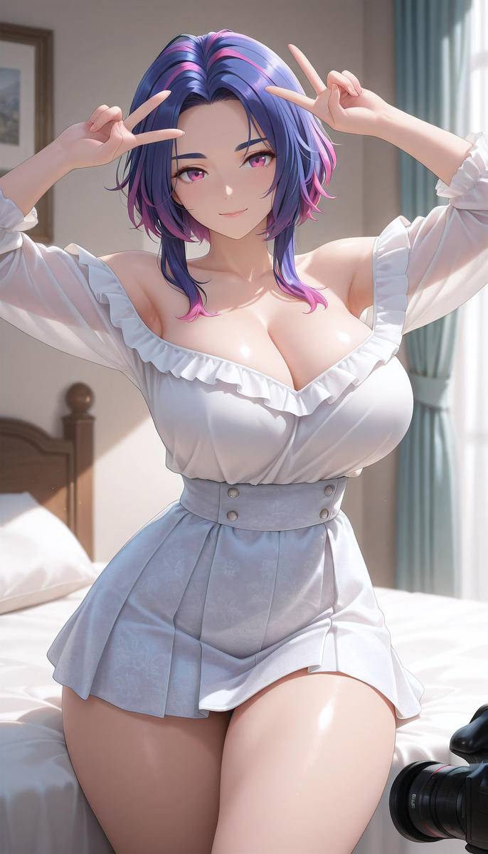 Tsutsumi Kaina😍-pixiv插画-作品交流服务