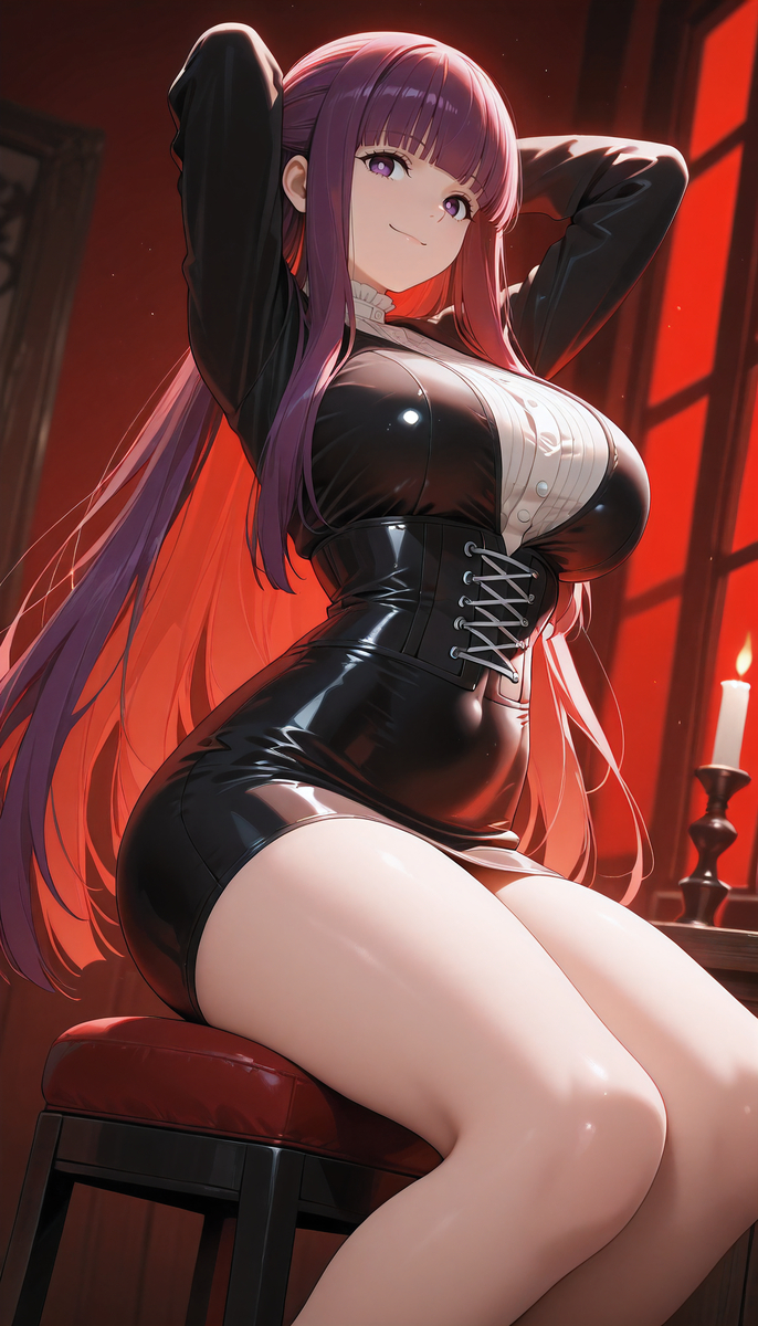 图片[6]-Fern😍 | Frieren: Beyond Journey-pixiv插画-作品交流服务