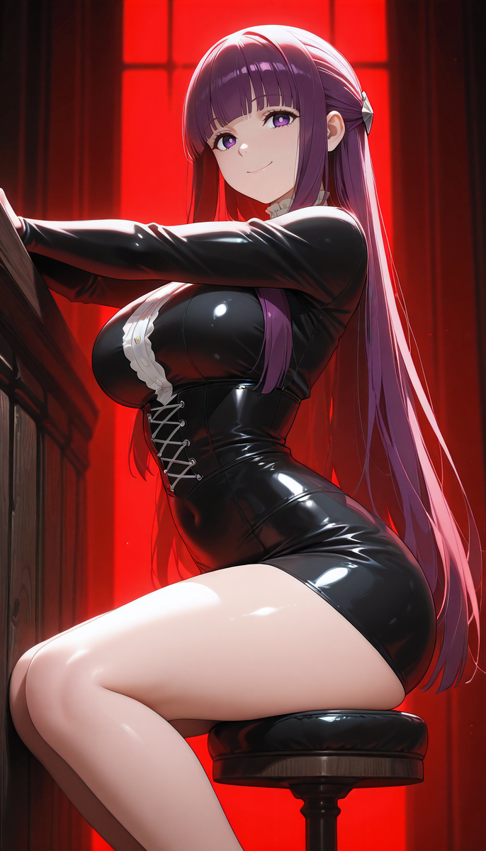 图片[7]-Fern😍 | Frieren: Beyond Journey-pixiv插画-作品交流服务