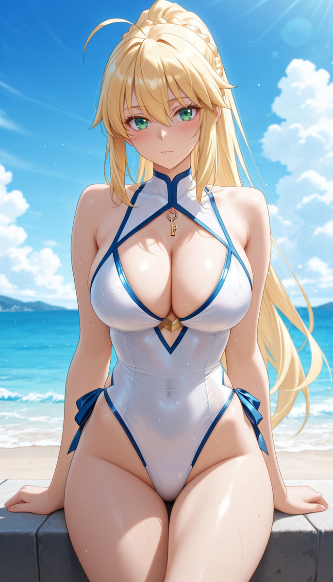 Artoria Pendragon😍 | Fate/Grand-pixiv插画-作品交流服务