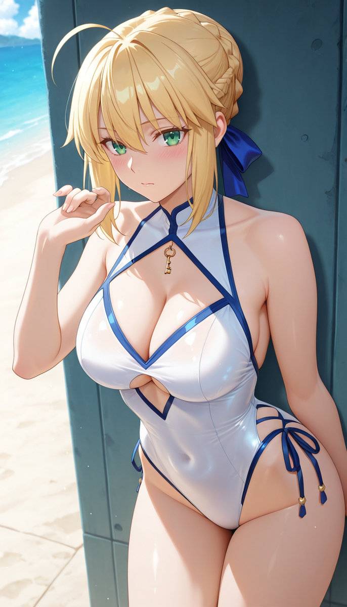 图片[2]-Artoria Pendragon😍 | Fate/Grand-pixiv插画-作品交流服务