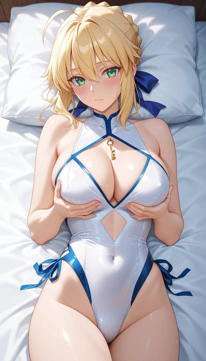 图片[3]-Artoria Pendragon😍 | Fate/Grand-pixiv插画-作品交流服务