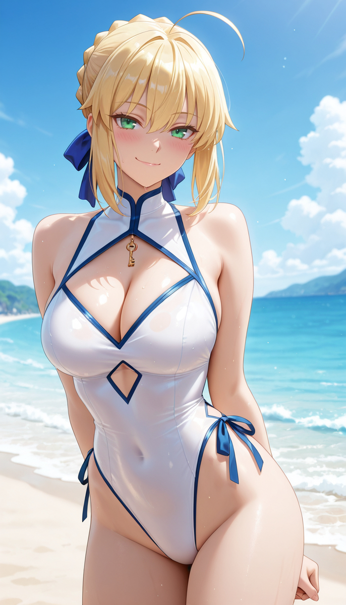 图片[7]-Artoria Pendragon😍 | Fate/Grand-pixiv插画-作品交流服务