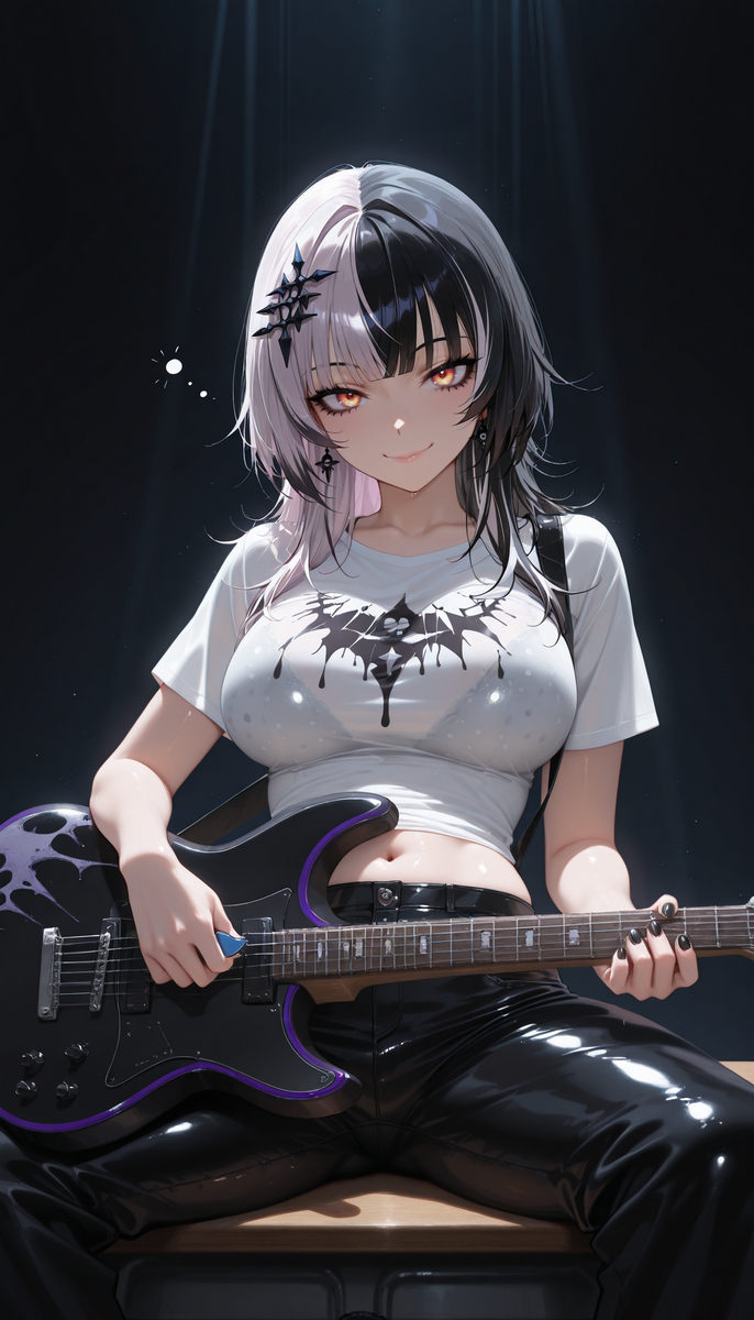 Shiori Novella😍-pixiv插画-作品交流服务