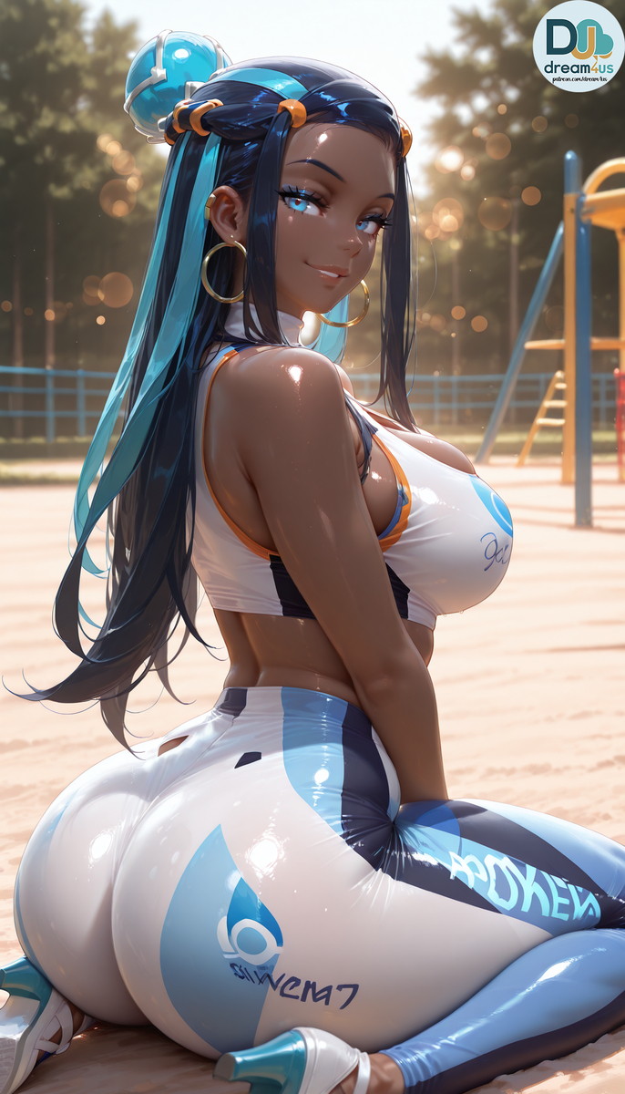 Nessa😍-pixiv插画-作品交流服务