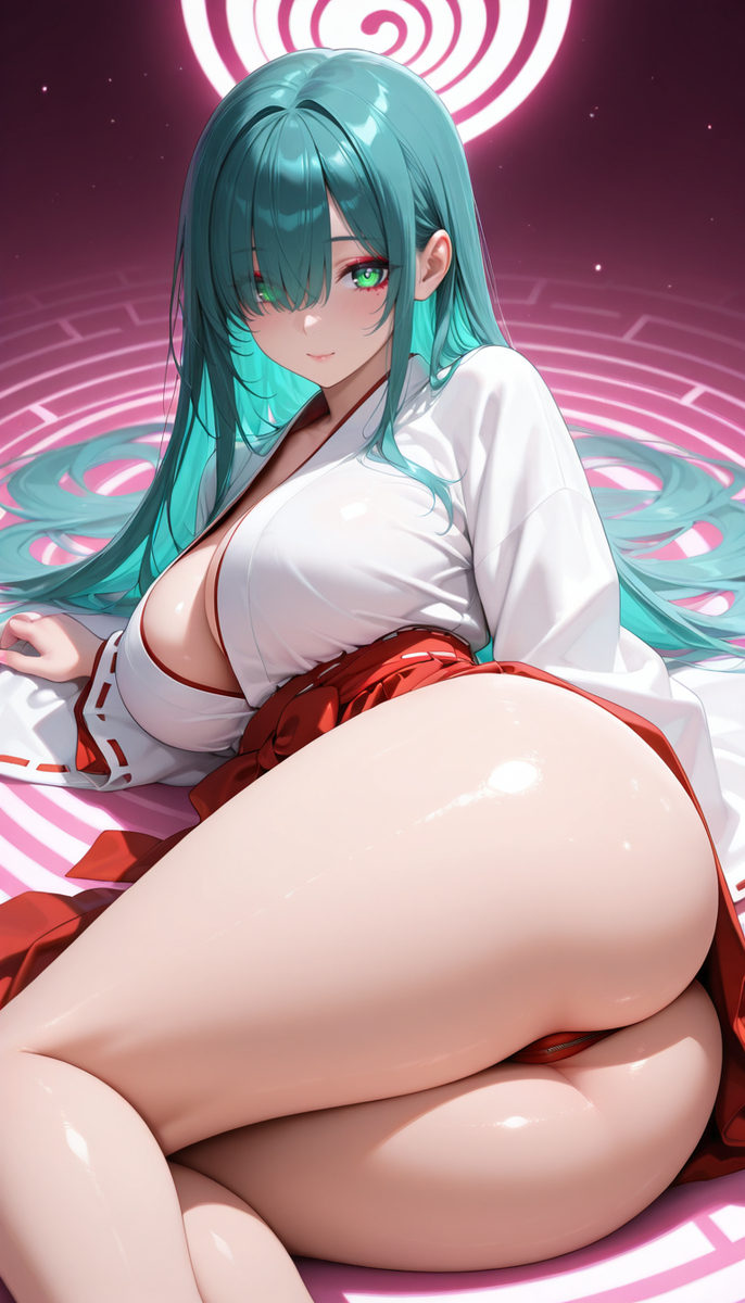 Random Waifu😍-pixiv插画-作品交流服务