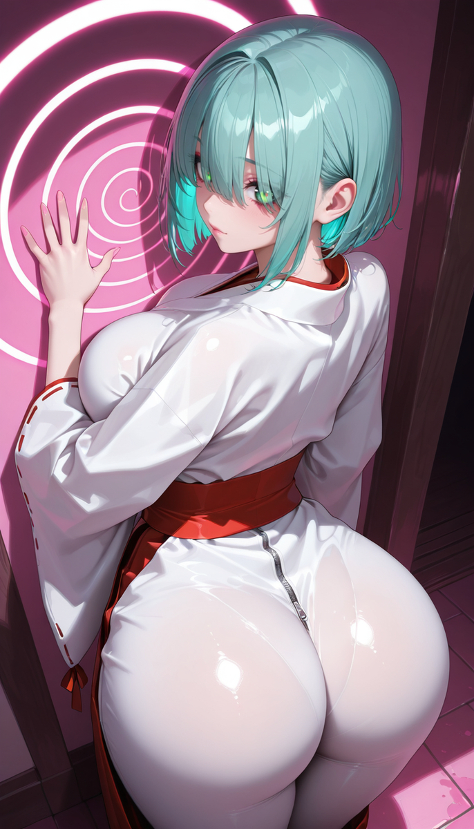 Random Waifu😍-pixiv插画-作品交流服务