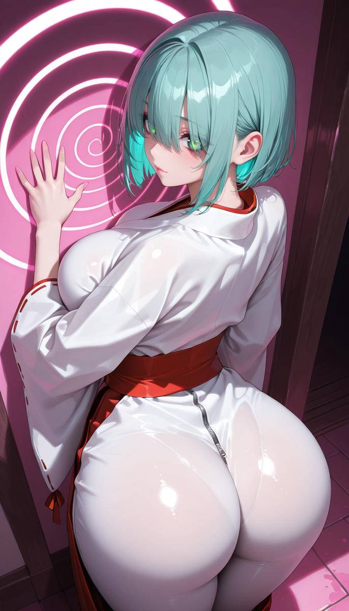 Random Waifu😍-pixiv插画-作品交流服务
