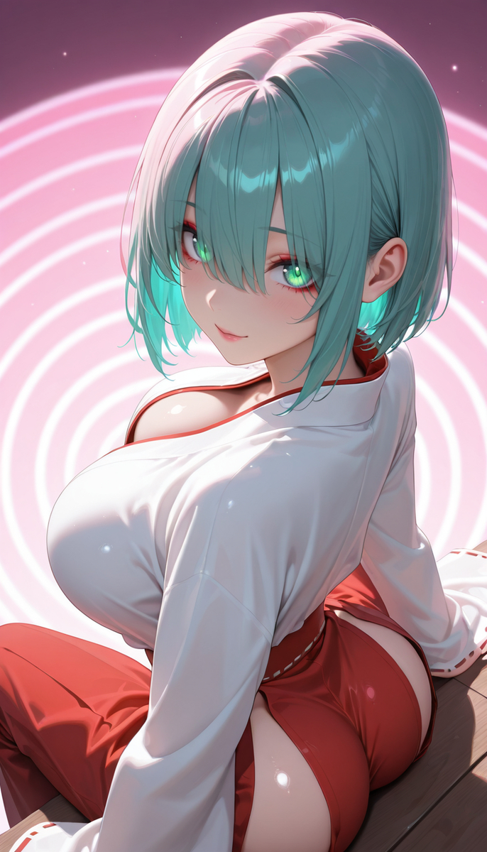 Random Waifu😍-pixiv插画-作品交流服务