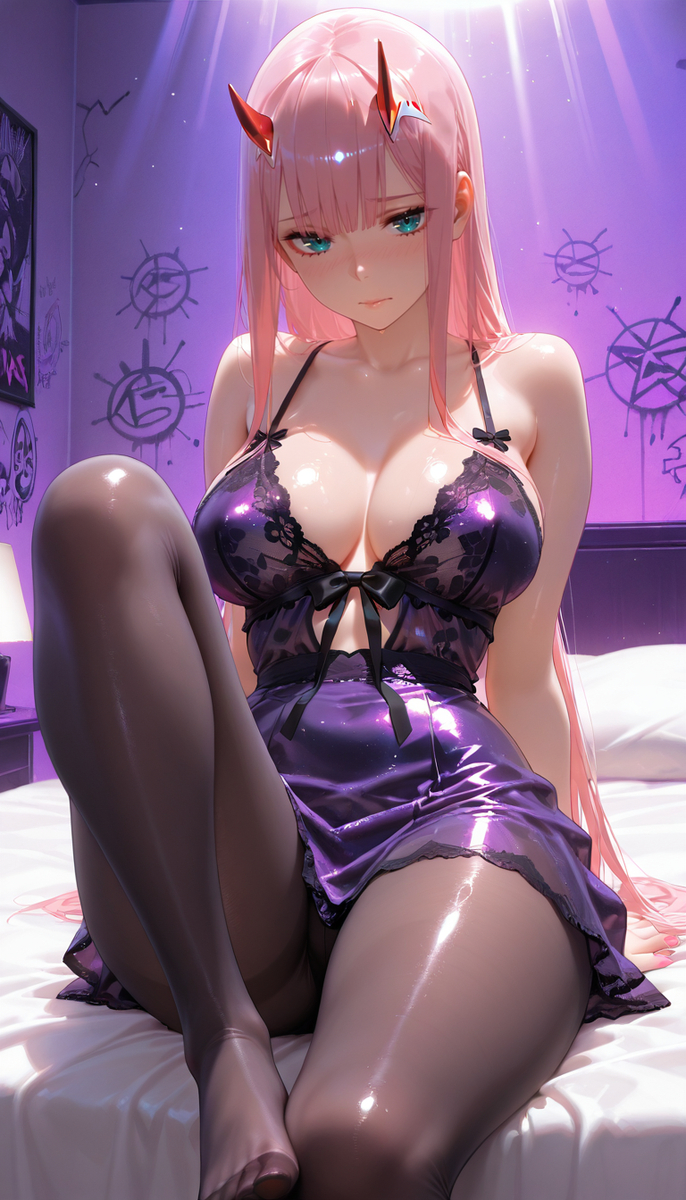 图片[6]-Zero Two😍-pixiv插画-作品交流服务