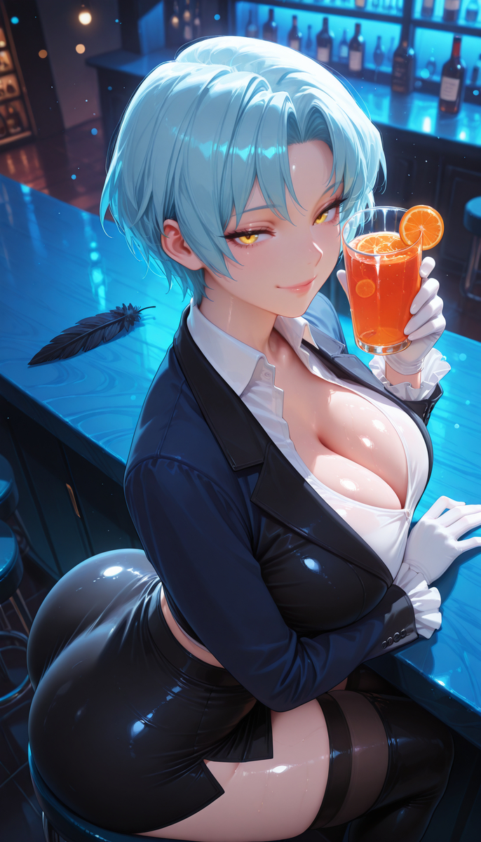 Angela 😍 | Project Moon-pixiv插画-作品交流服务