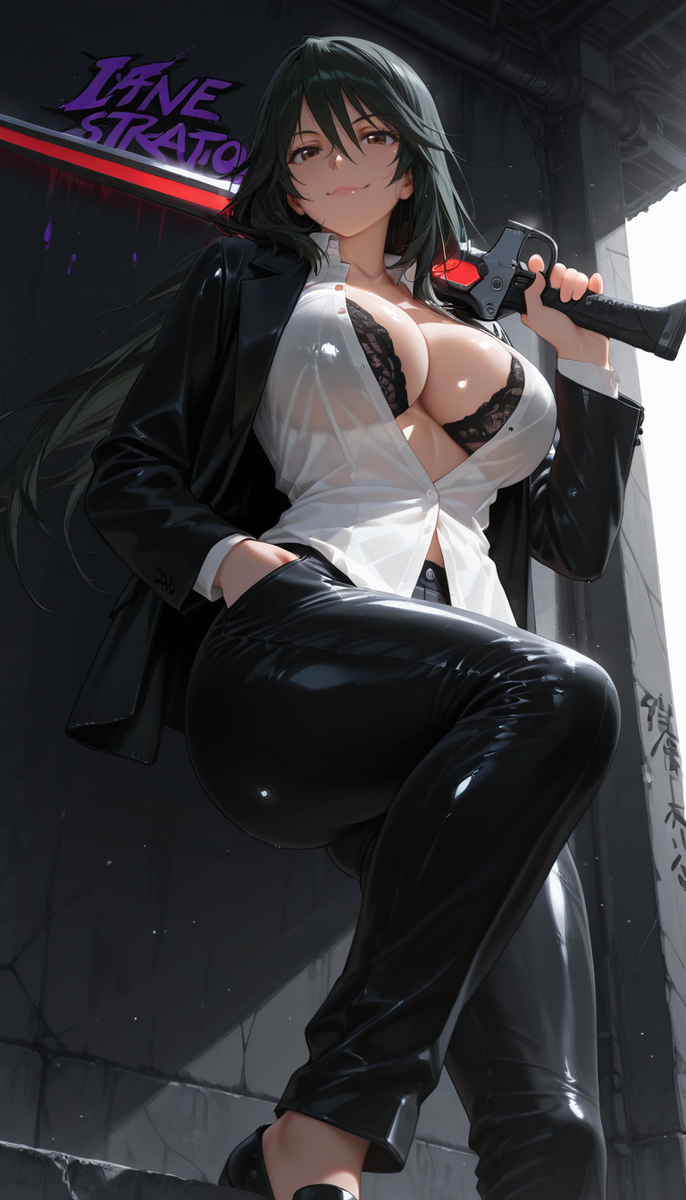 Chifuyu Orimura😍-pixiv插画-作品交流服务