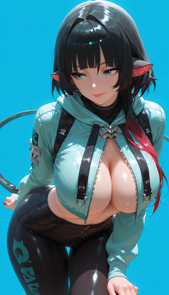 Jane Doe 😍 | Zenless Zone Zero-pixiv插画-作品交流服务